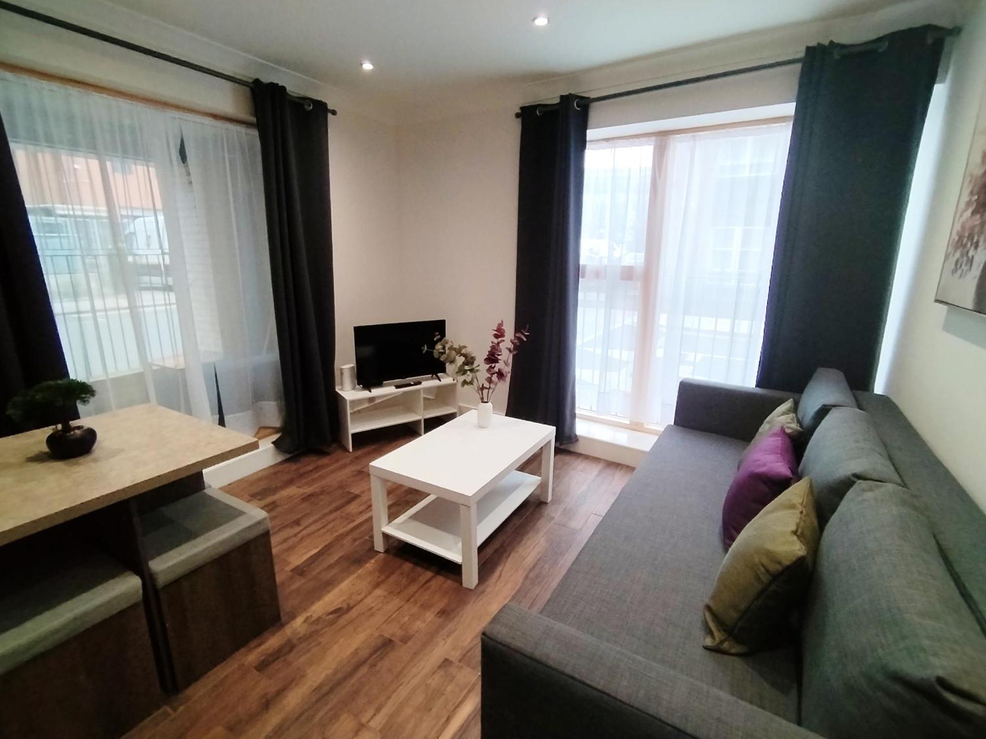 Luxury Apartment Near London Centre, Near Train Station, E1 Exterior foto