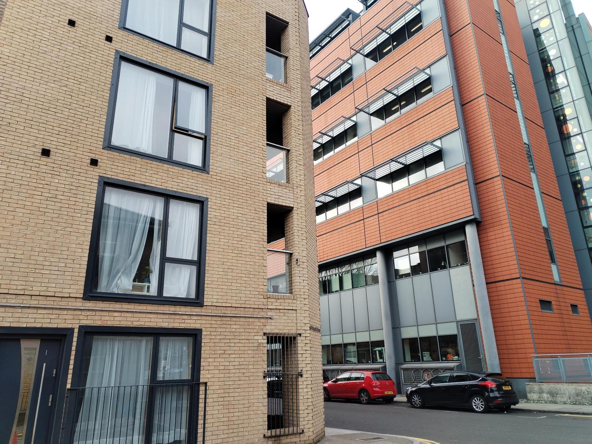 Luxury Apartment Near London Centre, Near Train Station, E1 Exterior foto