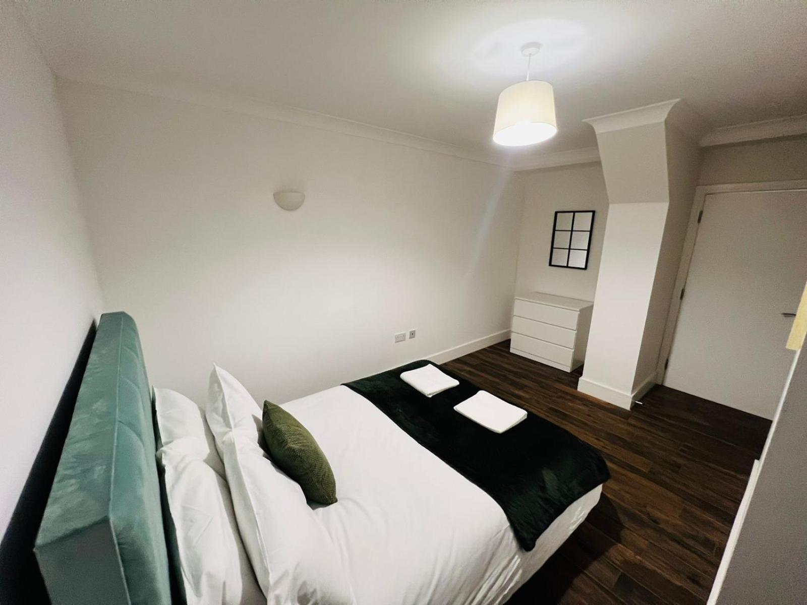 Luxury Apartment Near London Centre, Near Train Station, E1 Exterior foto