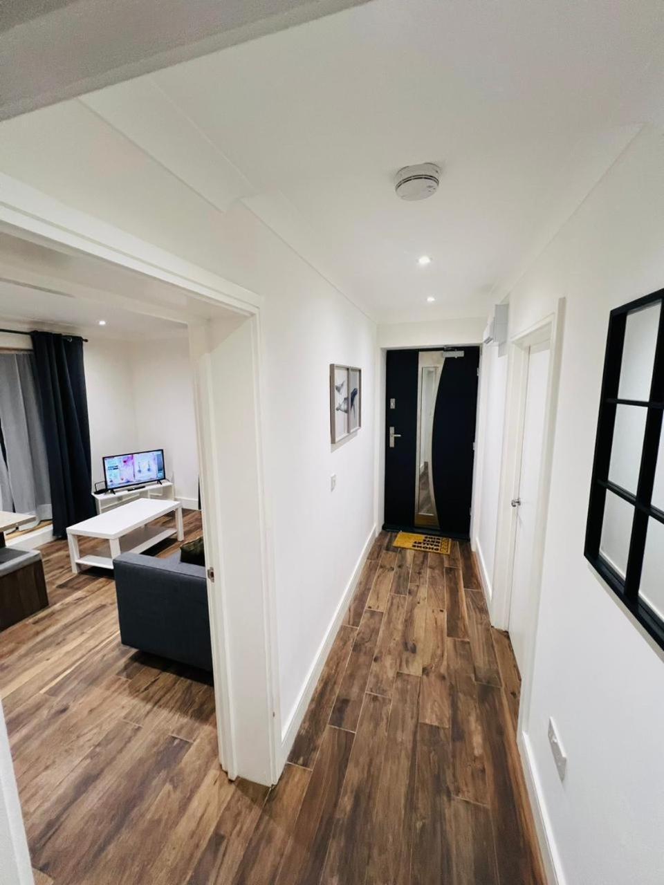 Luxury Apartment Near London Centre, Near Train Station, E1 Exterior foto