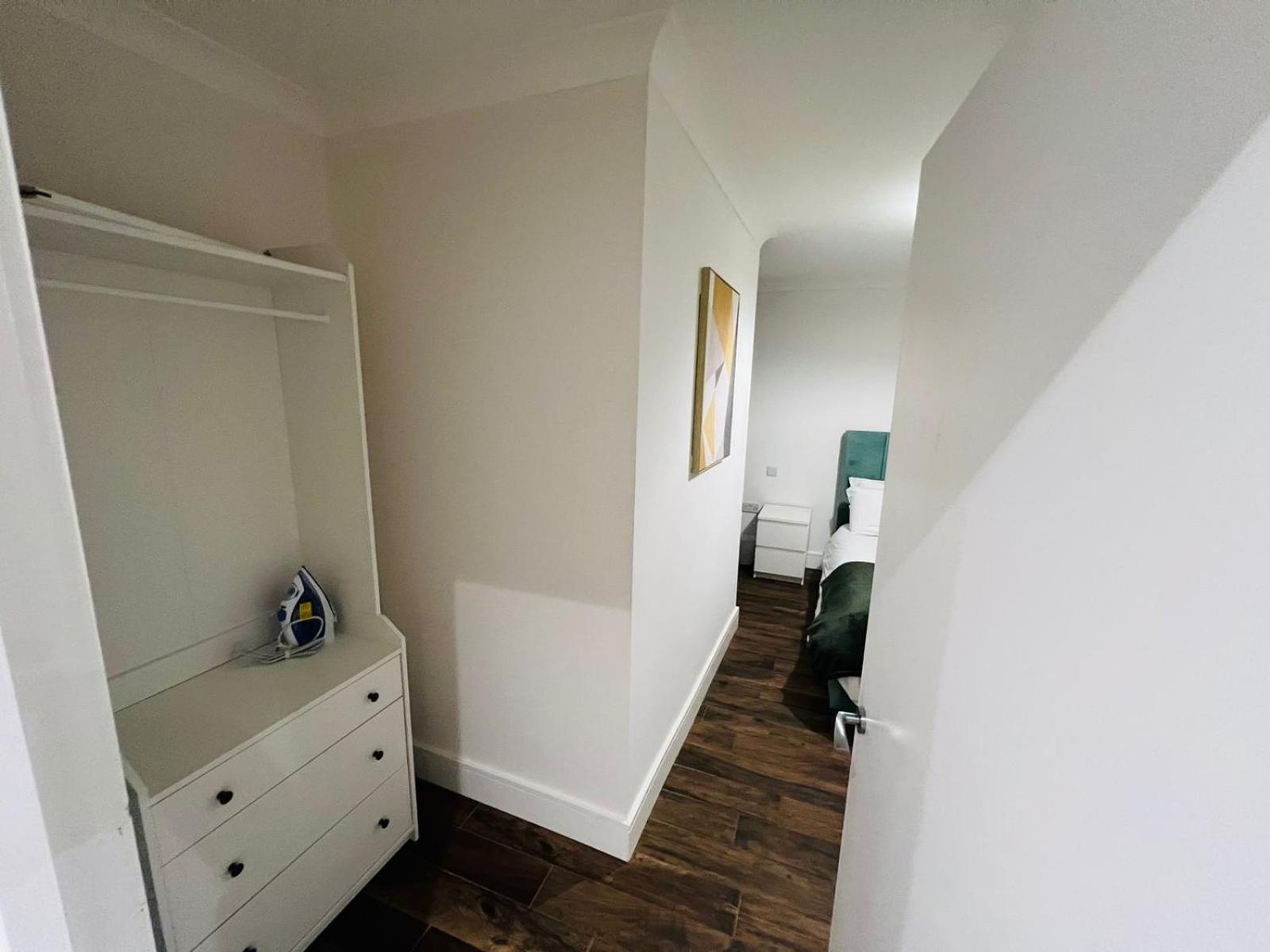 Luxury Apartment Near London Centre, Near Train Station, E1 Exterior foto